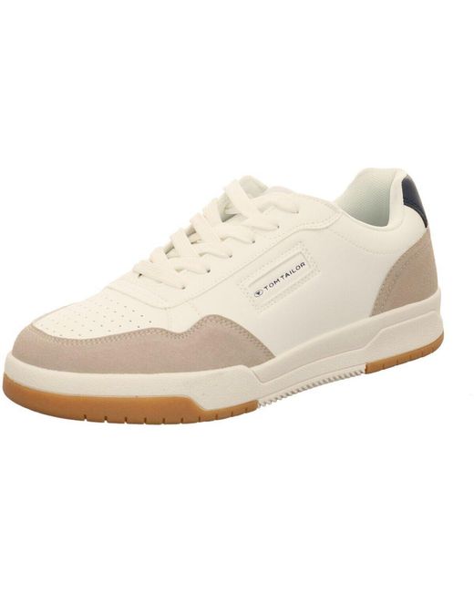 Baskets Basses Tom Tailor pour homme en coloris Natural