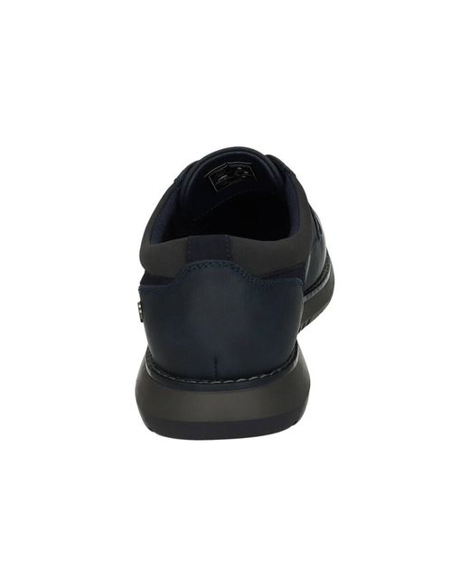 Derbies Refresh pour homme en coloris Black