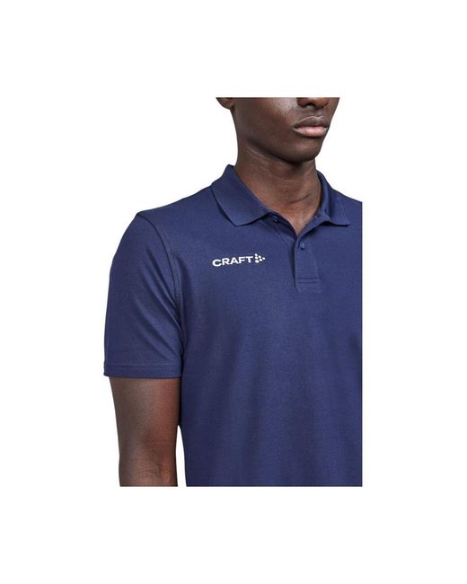 Polo Progress 2.0 C.r.a.f.t pour homme en coloris Blue