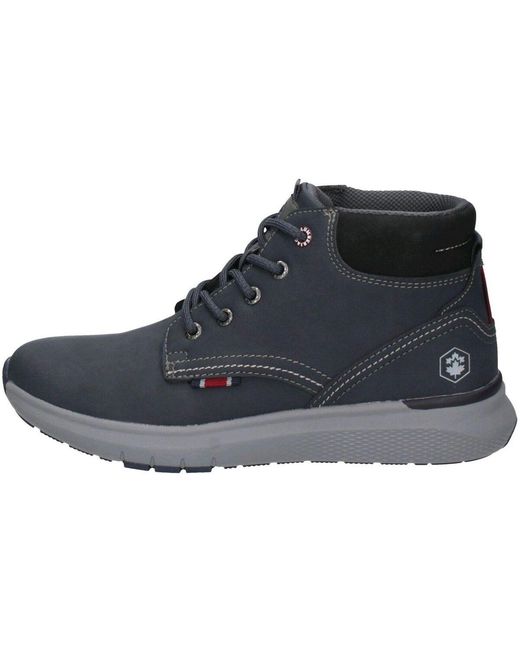 Boots Lumberjack pour homme en coloris Blue