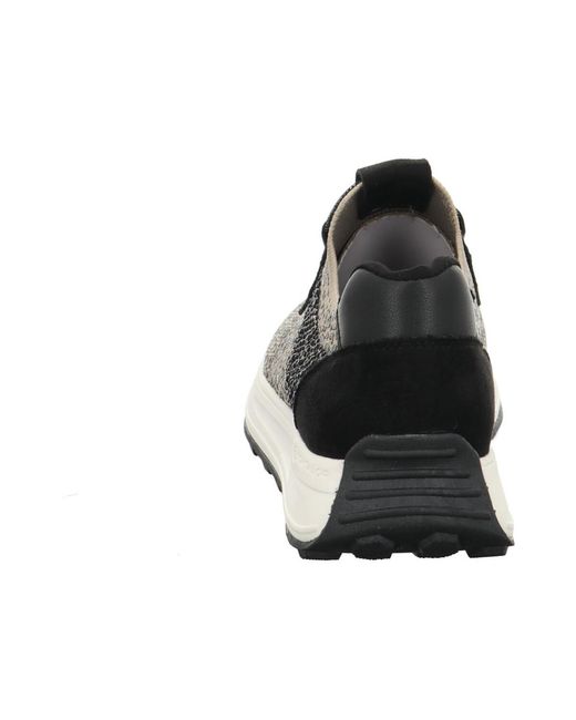 Baskets Tom Tailor en coloris Black