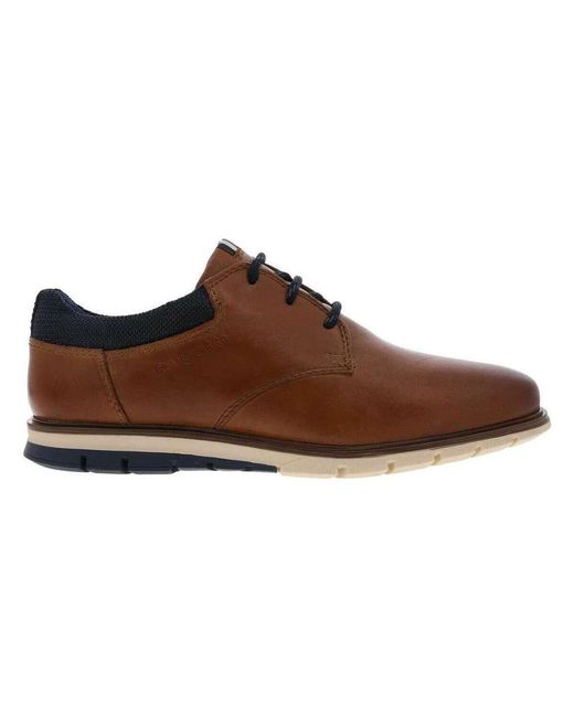 Derbies 958001 Bugatti pour homme en coloris Brown