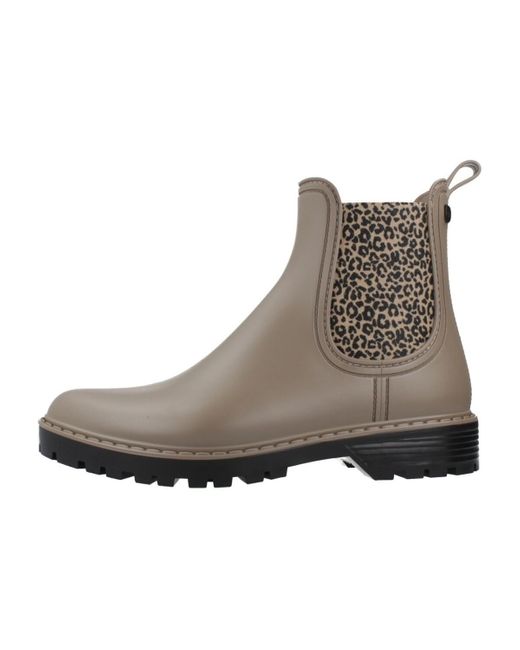 Bottines Trak Basic Igor en coloris Brown