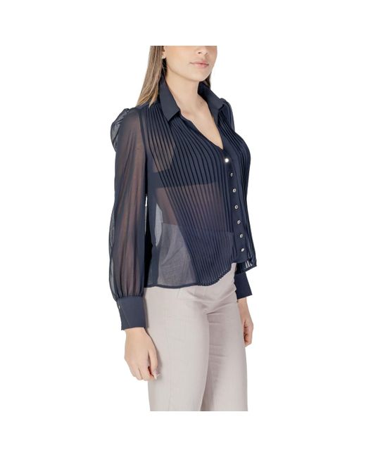 Morgan Overhemd 242-Cplia in het Blue