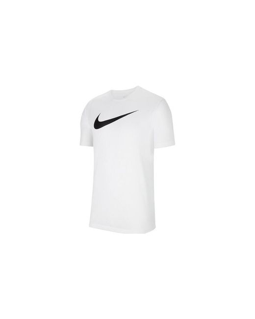 T-shirt Drifit Park 20 Nike pour homme en coloris White