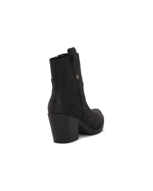 Bottines Nero Refresh en coloris Black