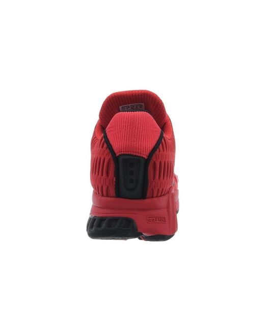 lyst adidas climacool 1 uomini corrono i formatori in rosso in rosso per gli uomini. lyst adidas climacool 1 uomini corrono i formatori in rosso in rosso per gli uomini.