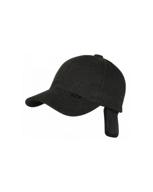 Casquette Casquette Homme Nyls Création pour homme en coloris Black