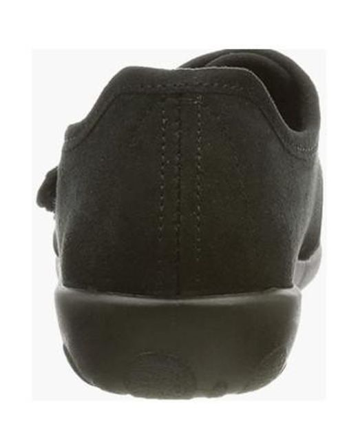 Chaussons 2222 Rohde en coloris Black