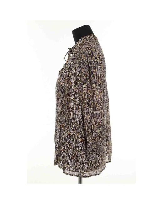 Blouses Blouse Ba&sh en coloris Brown