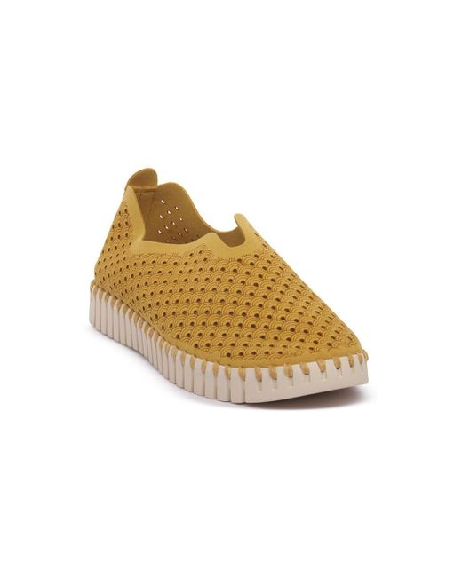 Ballerines JACOBSEN GORO TULIP 3275 Ilse Jacobsen en coloris Metallic
