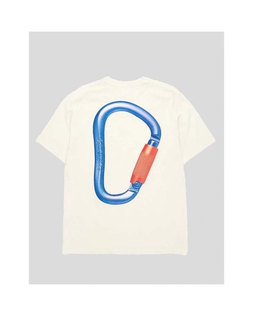 T-shirt Gramicci pour homme en coloris White