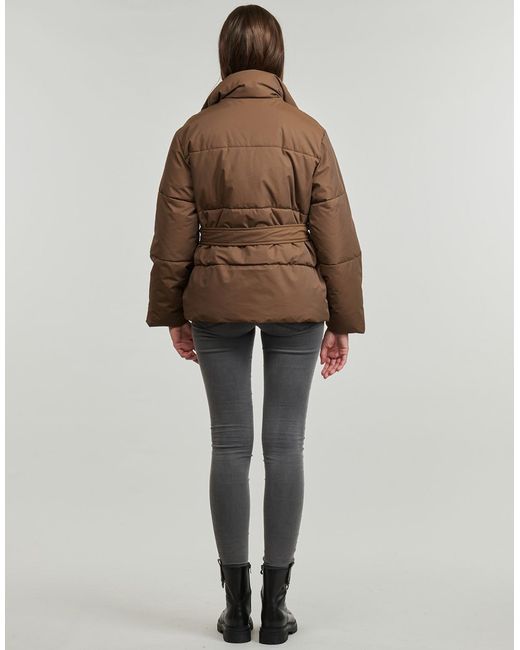 Vero Moda Donsjas Vmashley in het Brown