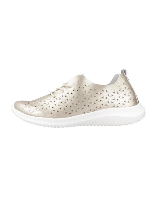 Baskets Liberte Eoligeros en coloris White