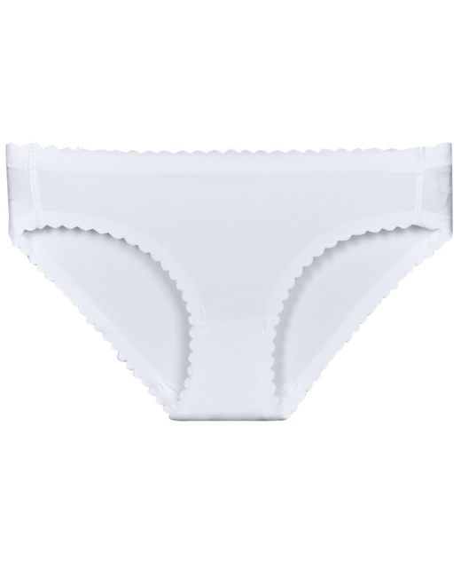 Culotte E Slip Body Touch di Dim in White