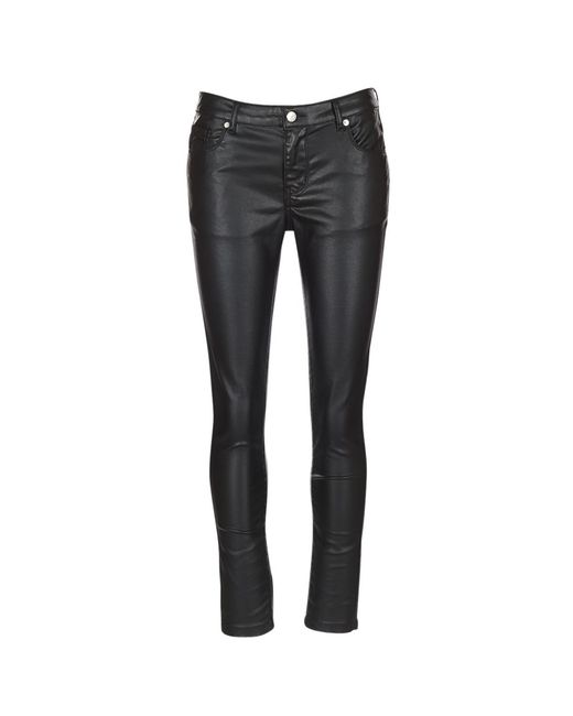 Moony Mood Slim Fit Broeken Pendui in het Gray