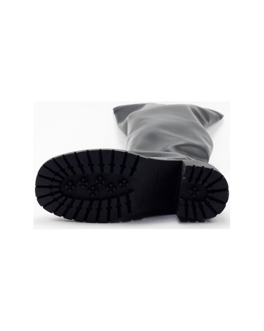 Bottes Botas en color negro para Xti en coloris Black
