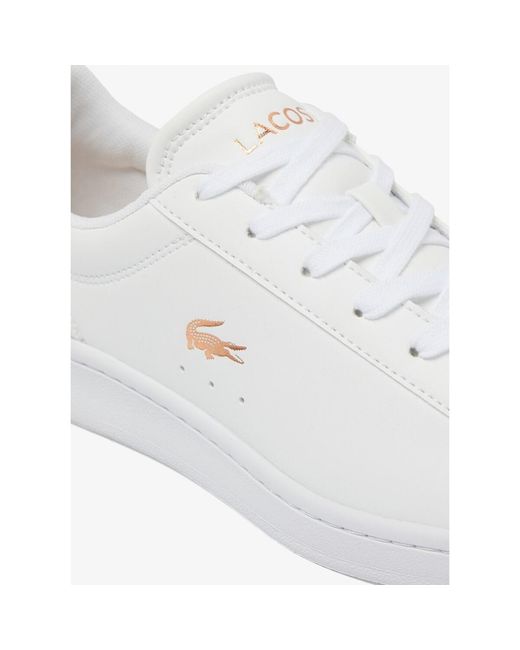 Baskets 42482 Lacoste en coloris White