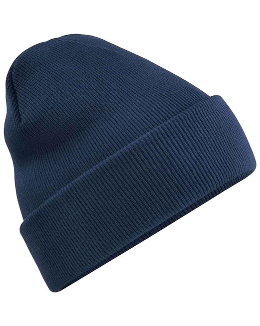 Bonnet BC3954 BEECHFIELD® en coloris Blue