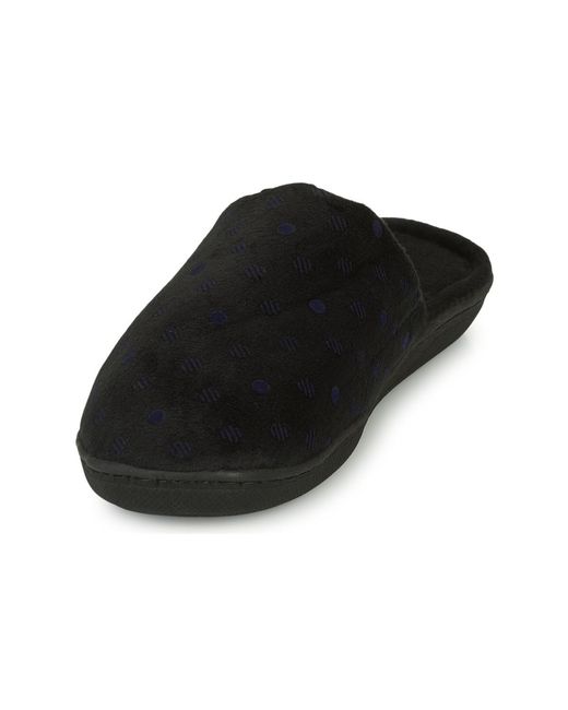 Chaussons Dim en coloris Black