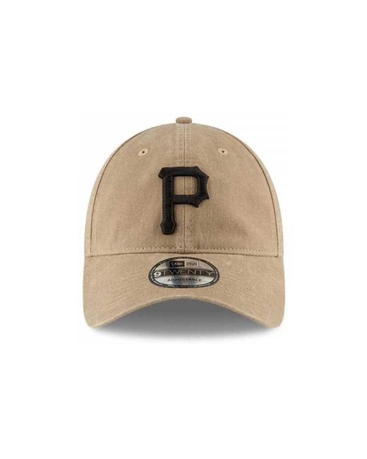 Casquette Mlb core classic 2 0 pitpir KTZ pour homme en coloris Natural