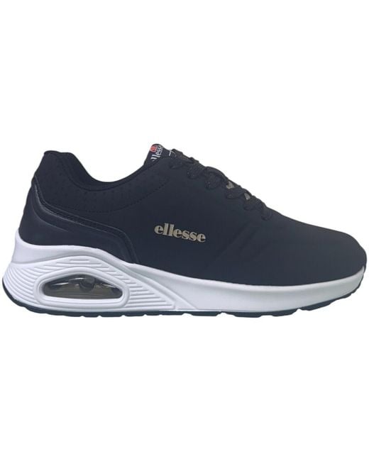 Baskets Basses Bolla005 Ellesse en coloris Blue