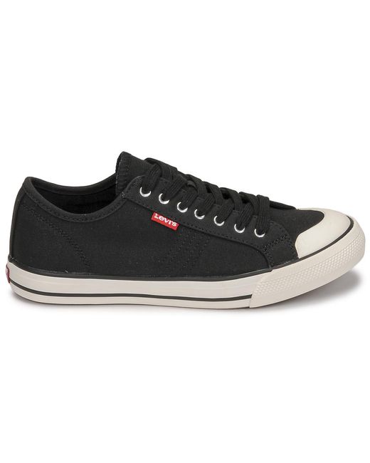 Baskets Levi's en coloris Black
