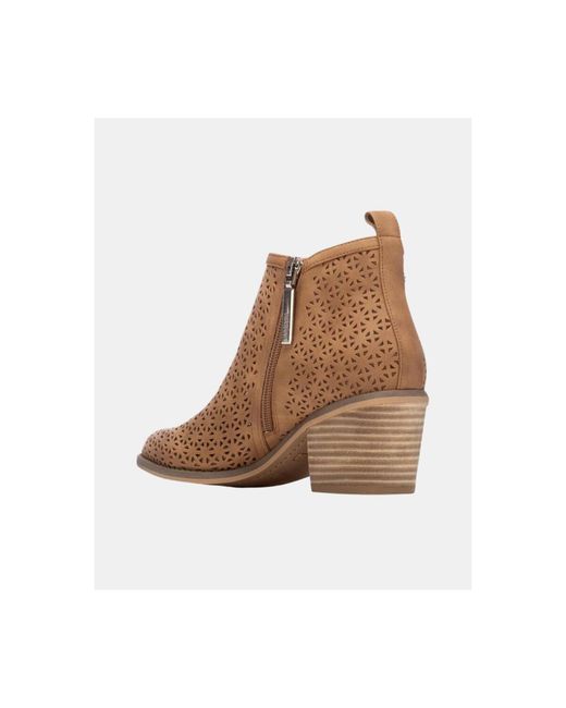 Bottines 175152 Refresh en coloris White
