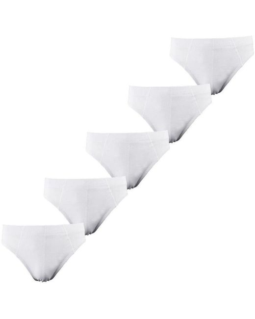 Slips Gt51112 Donnay pour homme en coloris White