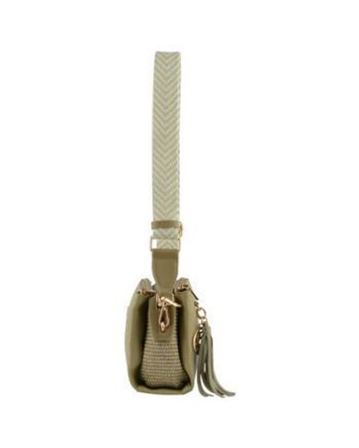 Sac 23 x 15 x 7 cm Francinel en coloris Metallic