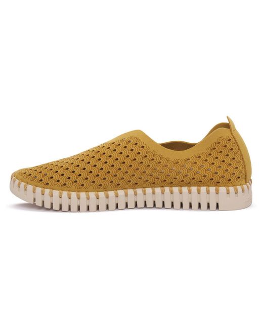 Ballerines JACOBSEN GORO TULIP 3275 Ilse Jacobsen en coloris Metallic