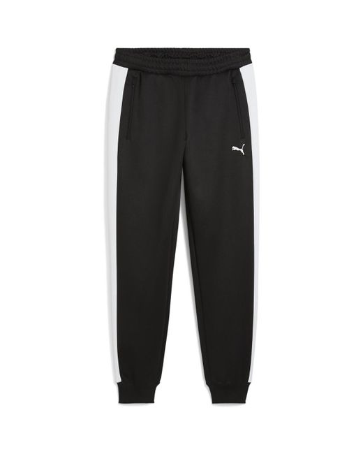 PUMA Trainingsbroek Jogging T7 Always On Dk Cl in het Black voor heren