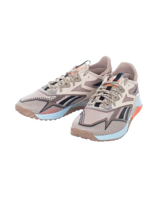 Baskets basses Nano X2 Tr Adventure Reebok en coloris Gray
