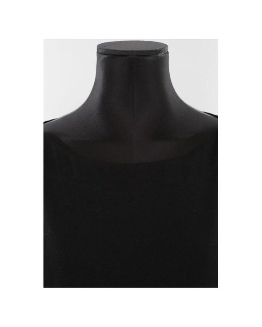 Robe courte Robe noir Ba&sh en coloris Black