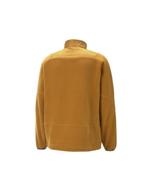 Sweat-shirt 522573-74 PUMA pour homme en coloris Brown