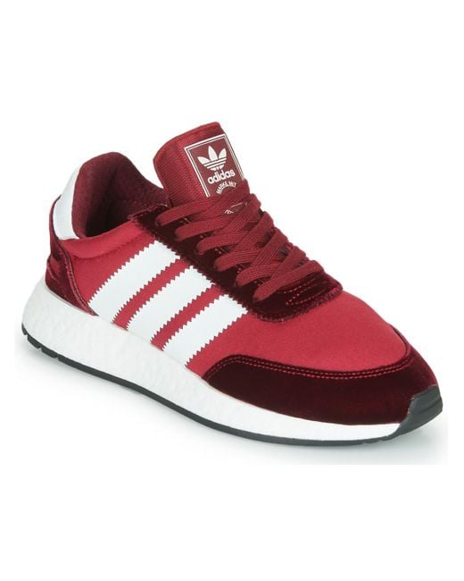 adidas madoru 2 m dames rood