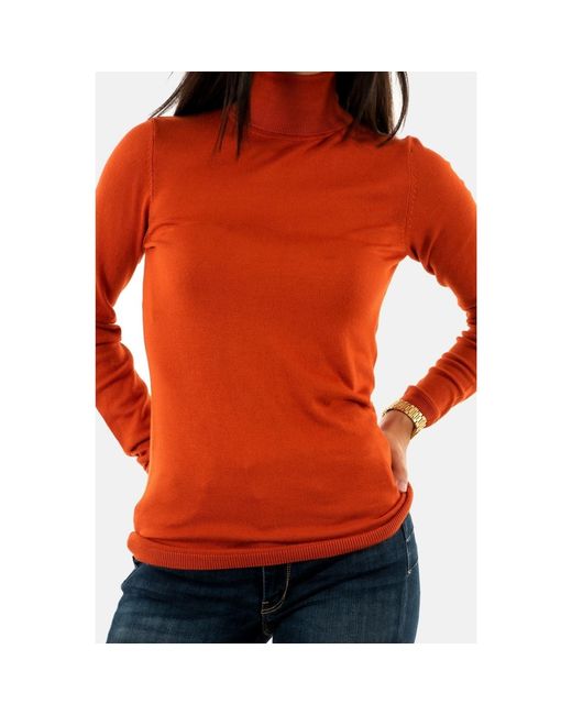 Pull 103646 Ichi en coloris Red