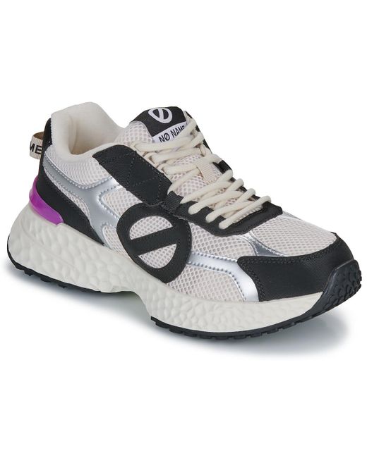 No Name Blue Sneaker Carter 2.0 Runner W