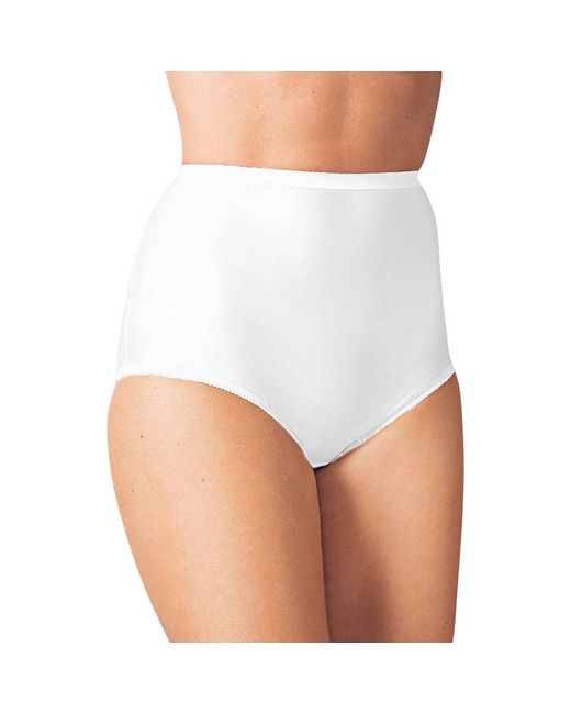 Culottes gainantes by - lot de 3 culottes maxi Daxon en coloris Pink