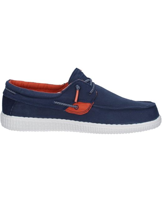 Slip ons WP150-BOAT FLAG WALK IN PITAS pour homme en coloris Blue