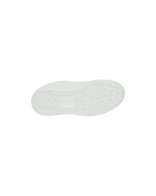Baskets basses Refresh en coloris White