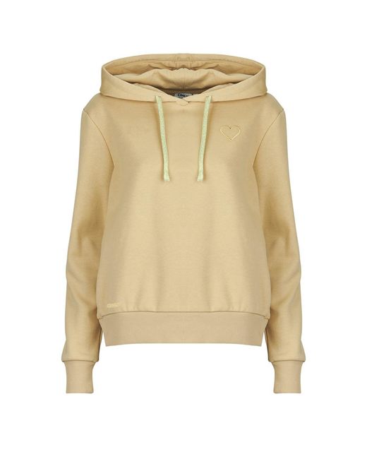 ONLY Sweaters Onlnoli in het Natural