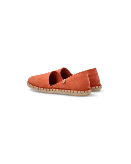 Espadrilles 79686 Verbenas en coloris Pink