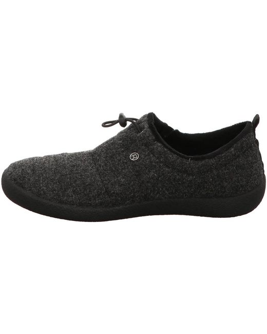 Chaussons Rohde en coloris Black