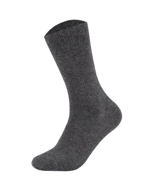 Chaussettes unisexe Chaussettes Paquet de 8 S.oliver pour homme en coloris Black
