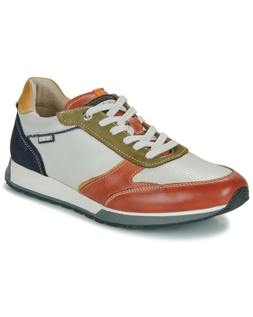 Pikolinos Sneaker Cambil M5N in Brown für Herren
