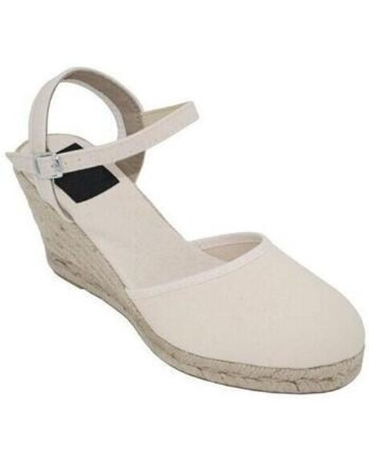 Espadrilles Cbp - Conbuenpie en coloris White