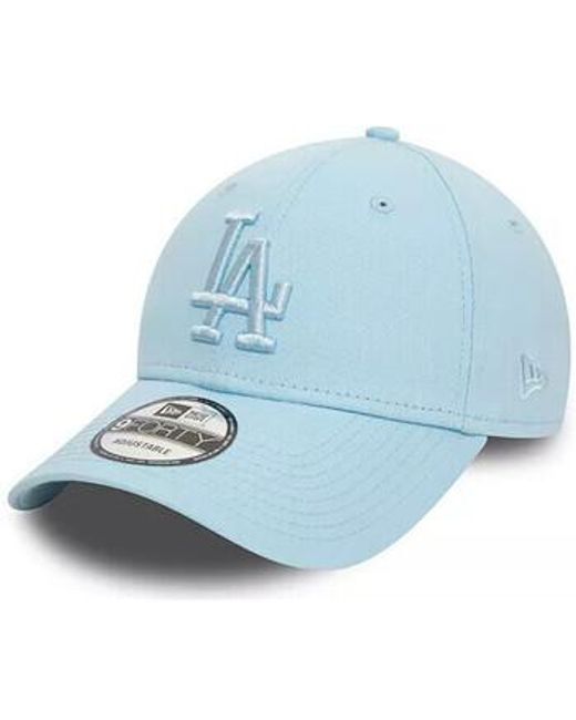 Casquette LA Dodgers League Essential 9FORTY KTZ pour homme en coloris Blue