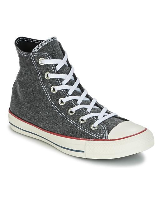 chuck taylor all star femme gris