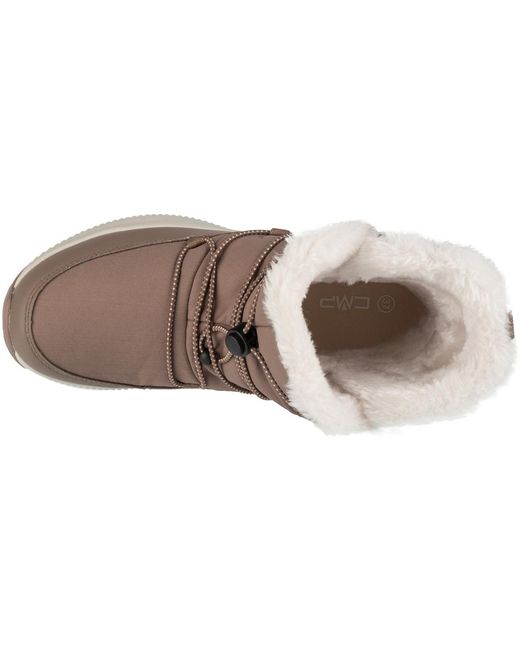 Boots Sheratan CMP en coloris Brown